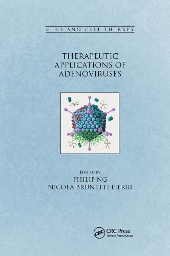Cover image for Therapeutic Applications of Adenoviruses