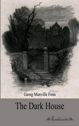 Cover image for The Dark House