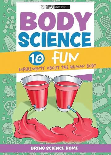 Cover image for Body Science