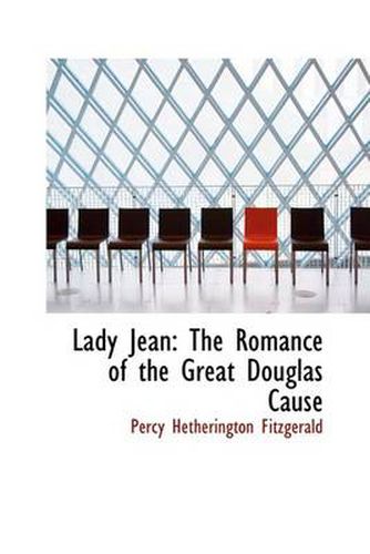 Cover image for Lady Jean