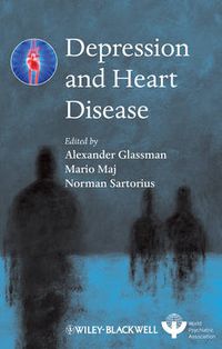 Cover image for Depression and Heart Disease