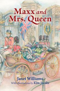 Cover image for Maxx and Mrs. Queen