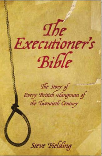 Cover image for Executioner's Bible