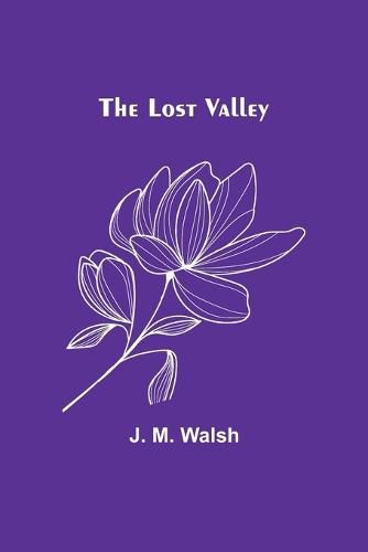 Cover image for The Lost Valley