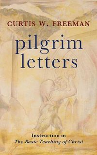 Cover image for Pilgrim Letters: Instruction in the Basic Teaching of Christ