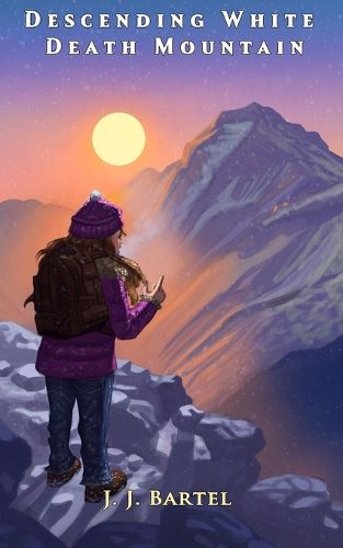Cover image for Descending White Death Mountain