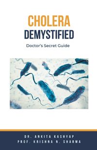 Cover image for Cholera Demystified