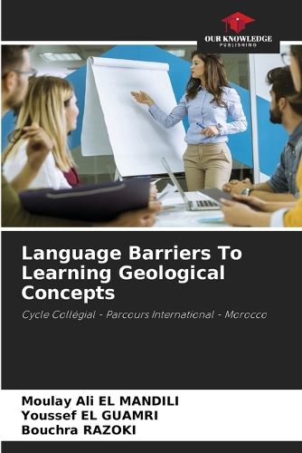 Cover image for Language Barriers To Learning Geological Concepts