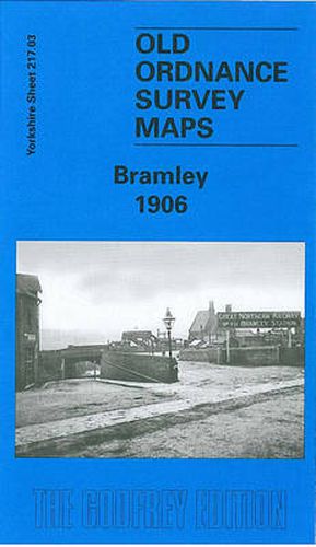 Cover image for Bramley 1906: Yorkshire Sheet 217.03a