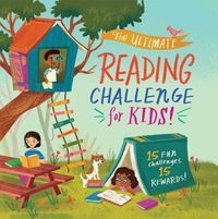 Cover image for The Ultimate Reading Challenge for Kids!