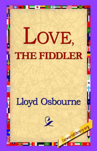 Cover image for Love, the Fiddler