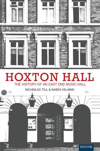 Cover image for Hoxton Hall