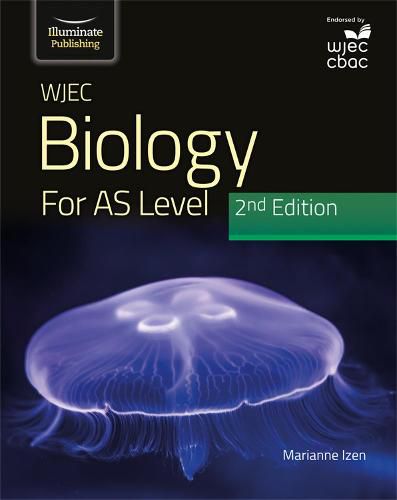 Cover image for WJEC Biology for AS Level Student Book: 2nd Edition