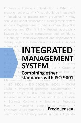 Cover image for Integrated Management System: Combining Other Standards with ISO 9001