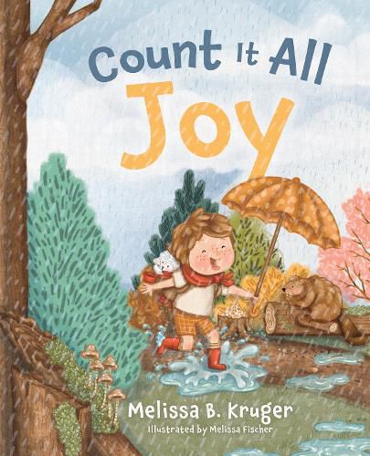 Cover image for Count It All Joy
