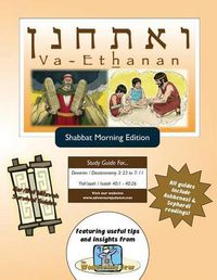 Cover image for Bar/Bat Mitzvah Survival Guides: Va-Ethanan (Shabbat Am)