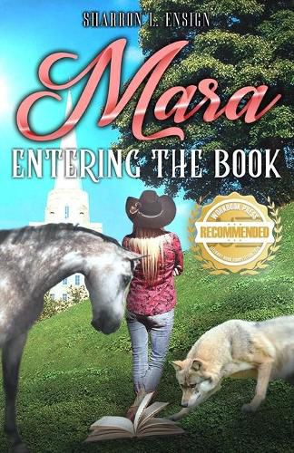 Cover image for Mara Entering the Book