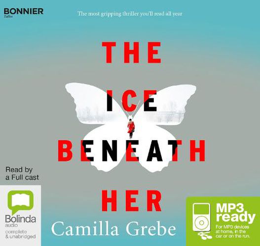 Cover image for The Ice Beneath Her