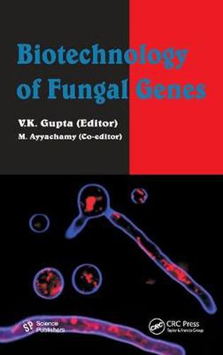 Cover image for Biotechnology of Fungal Genes