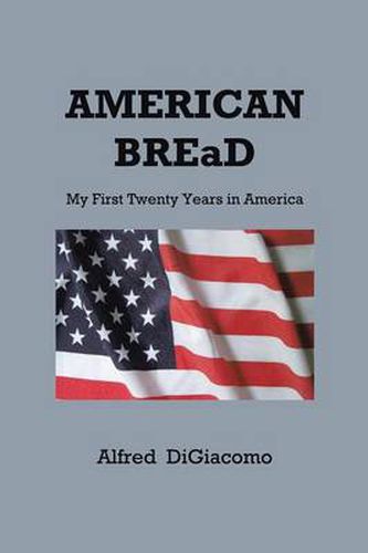Cover image for American Bread