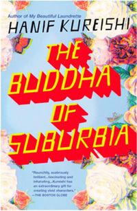 Cover image for The Buddha of Suburbia