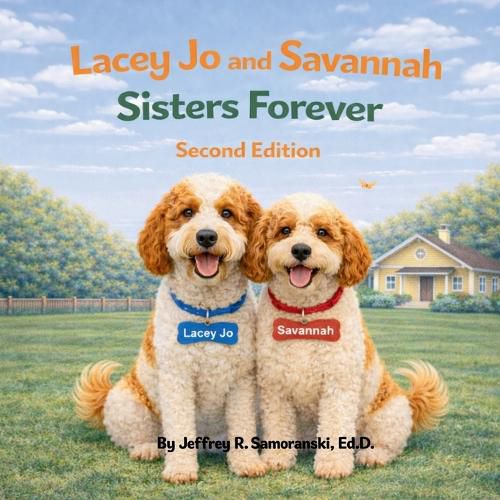 Cover image for Lacey Jo and Savannah