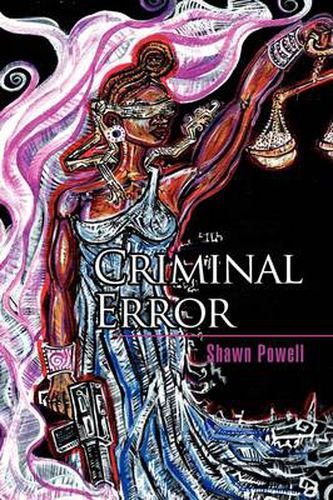 Cover image for Criminal Error