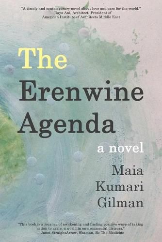 Cover image for The Erenwine Agenda