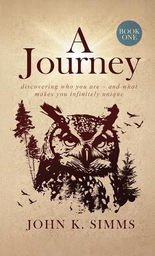 Cover image for A Journey - Book One