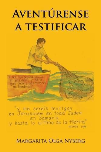 Cover image for Aventurense a testificar