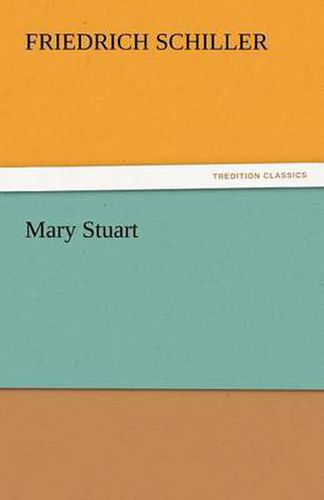 Cover image for Mary Stuart