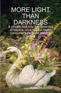 Cover image for More LIGHT THAN DARKNESS