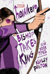 Cover image for Hawkeye: Bishop Takes King