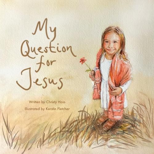 Cover image for My Question for Jesus