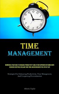 Cover image for Time Management