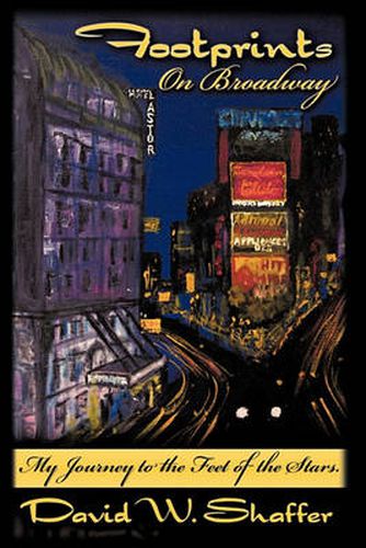 Cover image for Footprints on Broadway