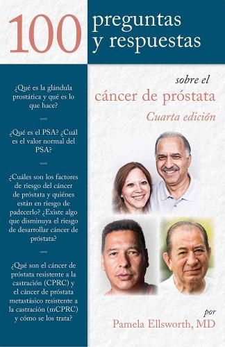 Cover image for 100 Preguntas Y Respuestas Sobre El Cancer De Prostata