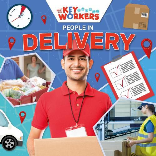 Cover image for People in Delivery