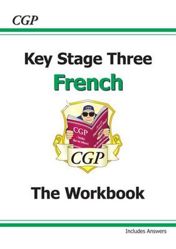 KS3 French Workbook with Answers