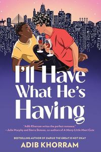 Cover image for I'll Have What He's Having