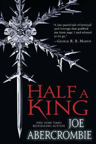 Cover image for Half a King