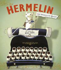 Cover image for Hermelin: The Detective Mouse
