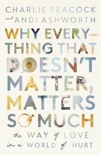 Cover image for Why Everything That Doesn't Matter, Matters So Much