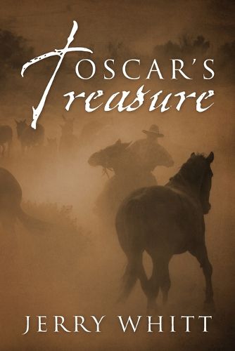 Cover image for Oscar's Treasure