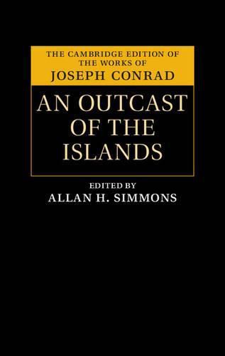 Cover image for An Outcast of the Islands