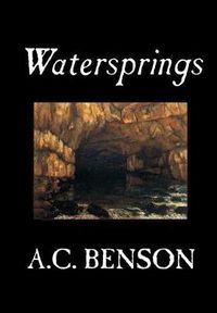 Cover image for Watersprings