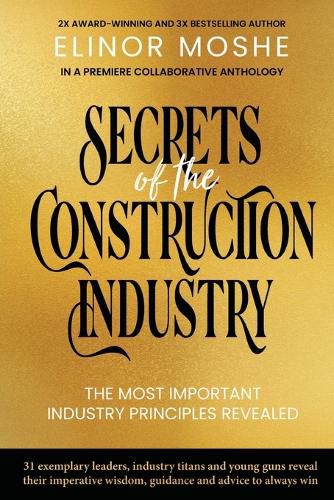 Cover image for Secrets of the Construction Industry