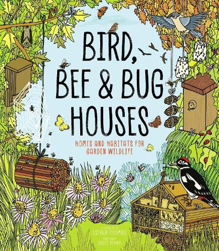 Cover image for Bird, Bee & Bug Houses