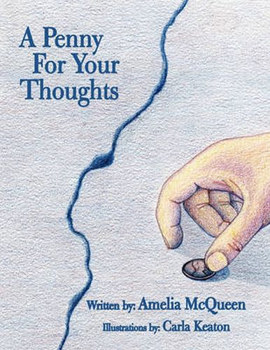 Cover image for A Penny For Your Thoughts