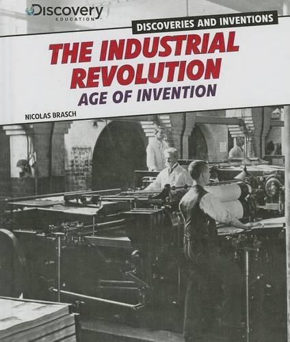 Cover image for The Industrial Revolution